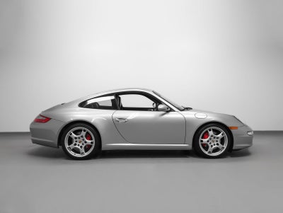 2006 Porsche 911 Carrera S