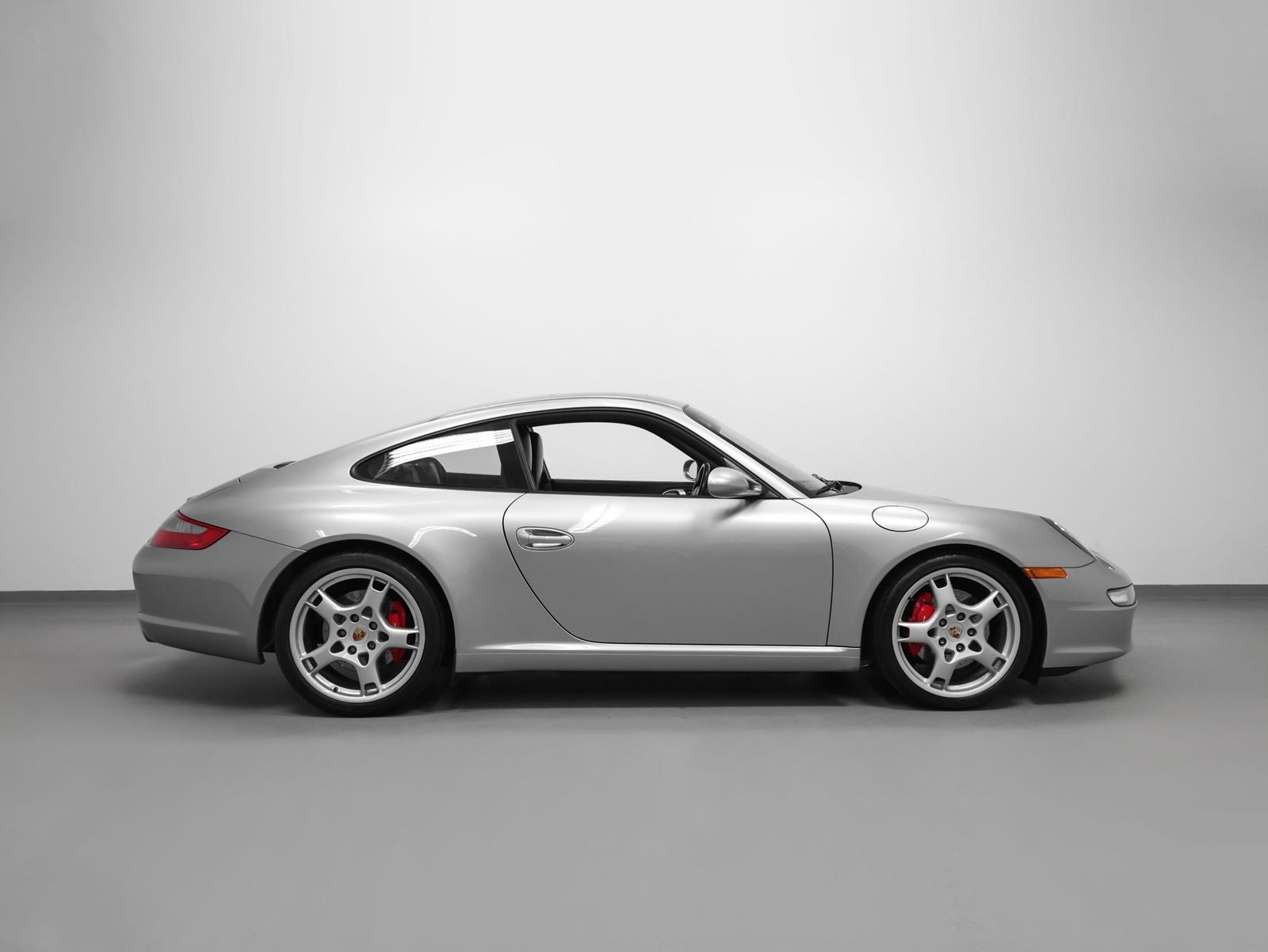 2006 Porsche 911 Carrera S