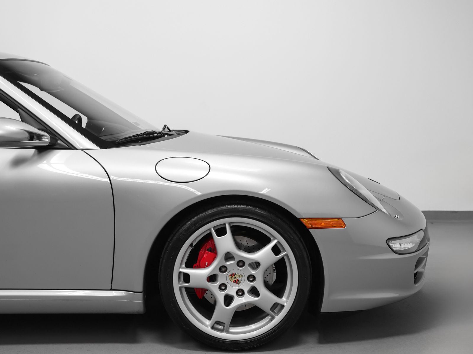 2006 Porsche 911 Carrera S