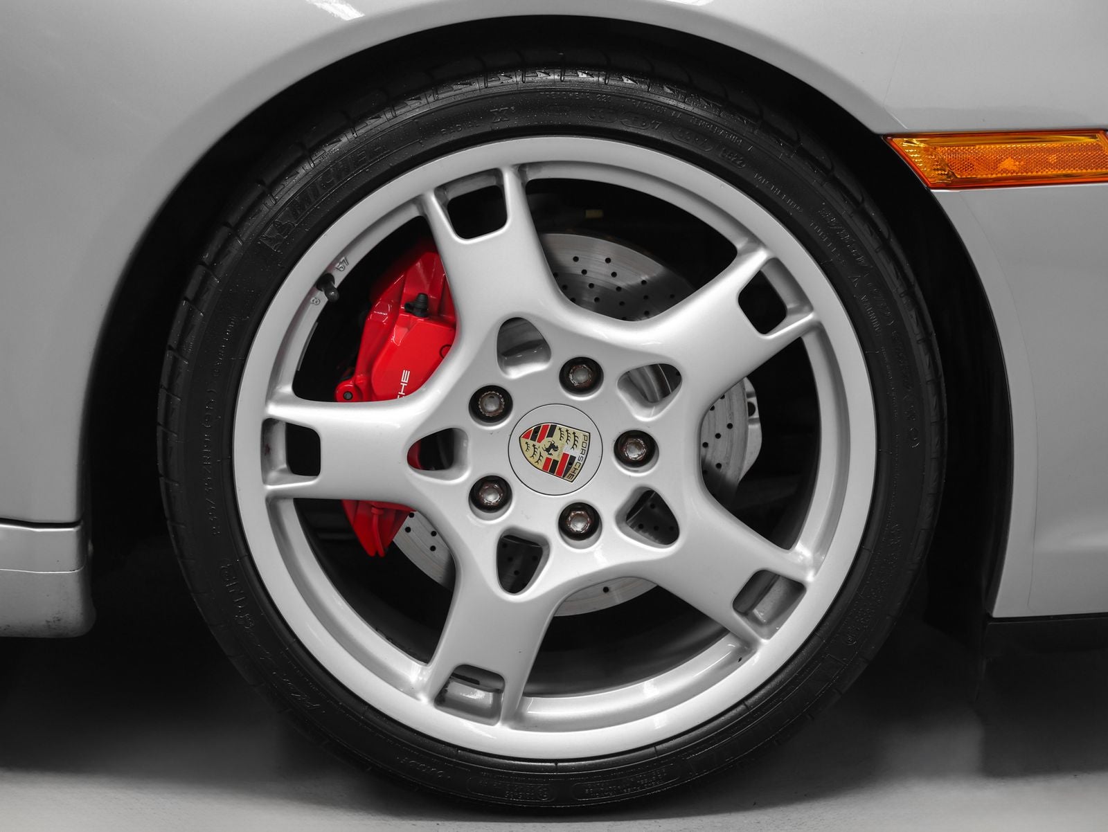 2006 Porsche 911 Carrera S