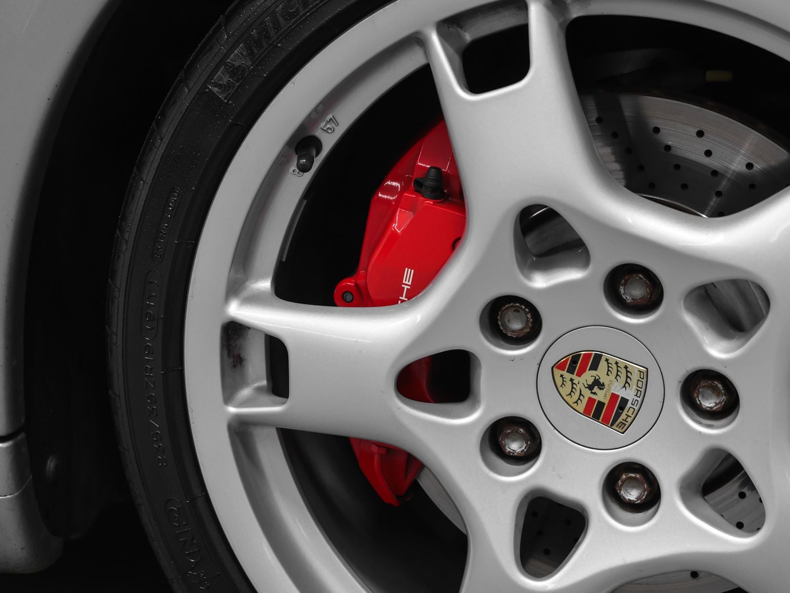 2006 Porsche 911 Carrera S