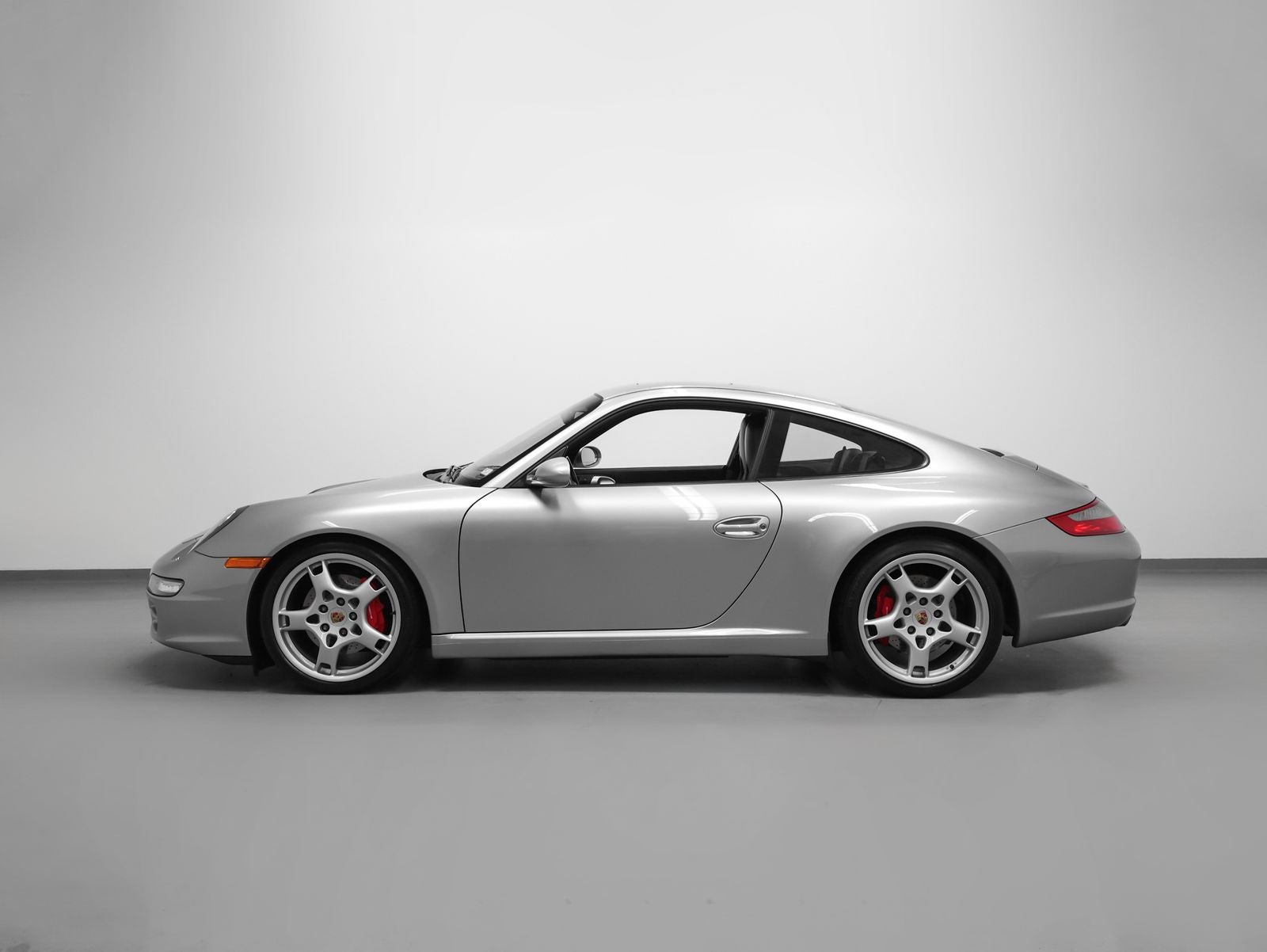 2006 Porsche 911 Carrera S