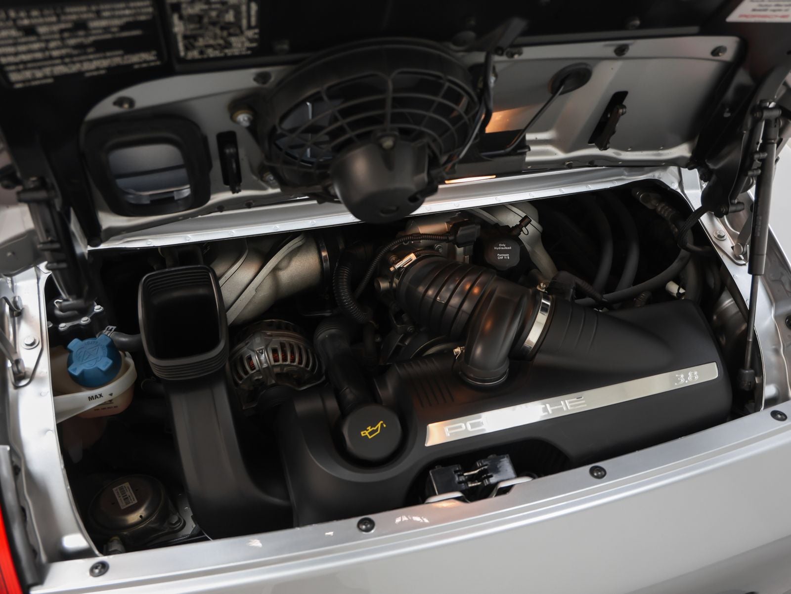 2006 Porsche 911 Carrera S