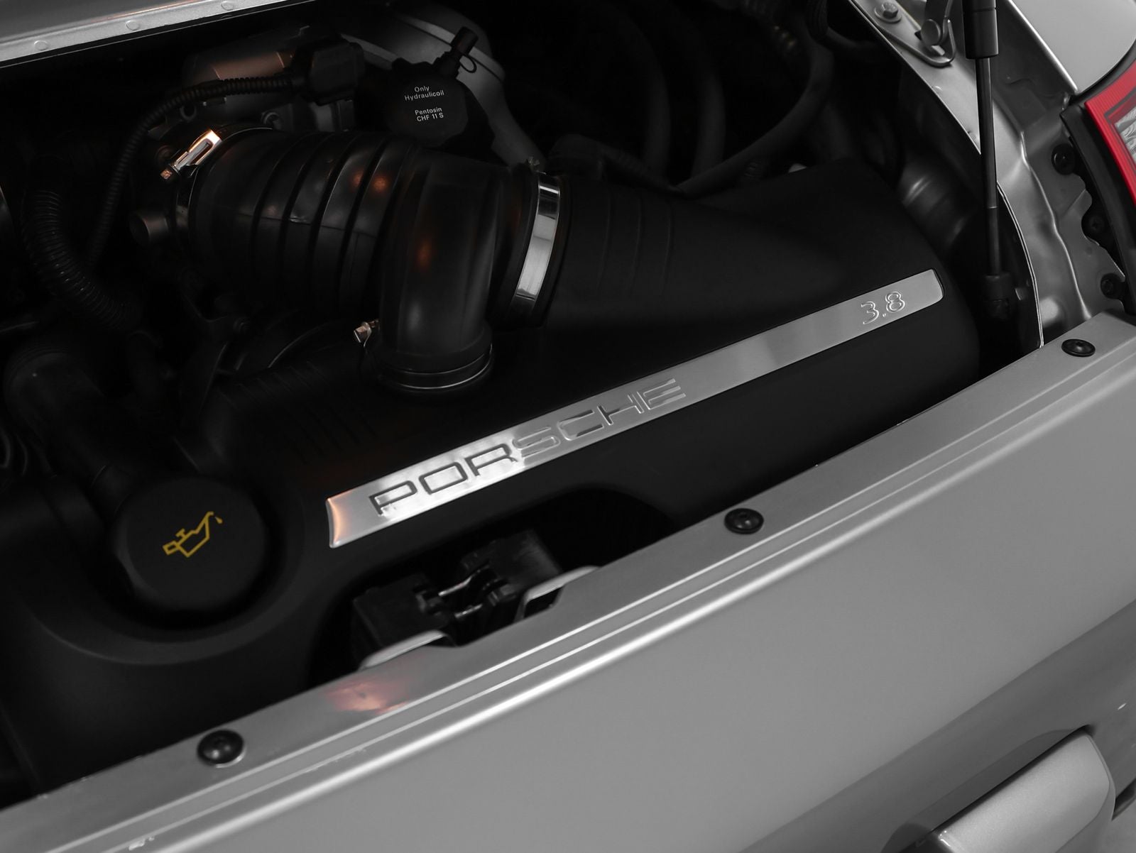 2006 Porsche 911 Carrera S