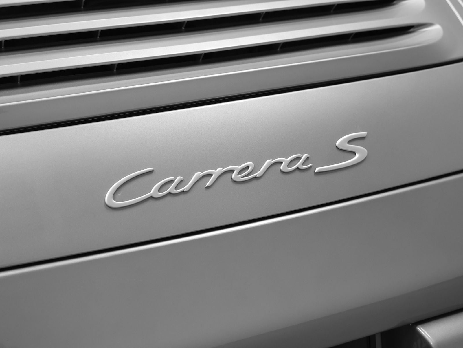 2006 Porsche 911 Carrera S