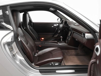 2006 Porsche 911 Carrera S