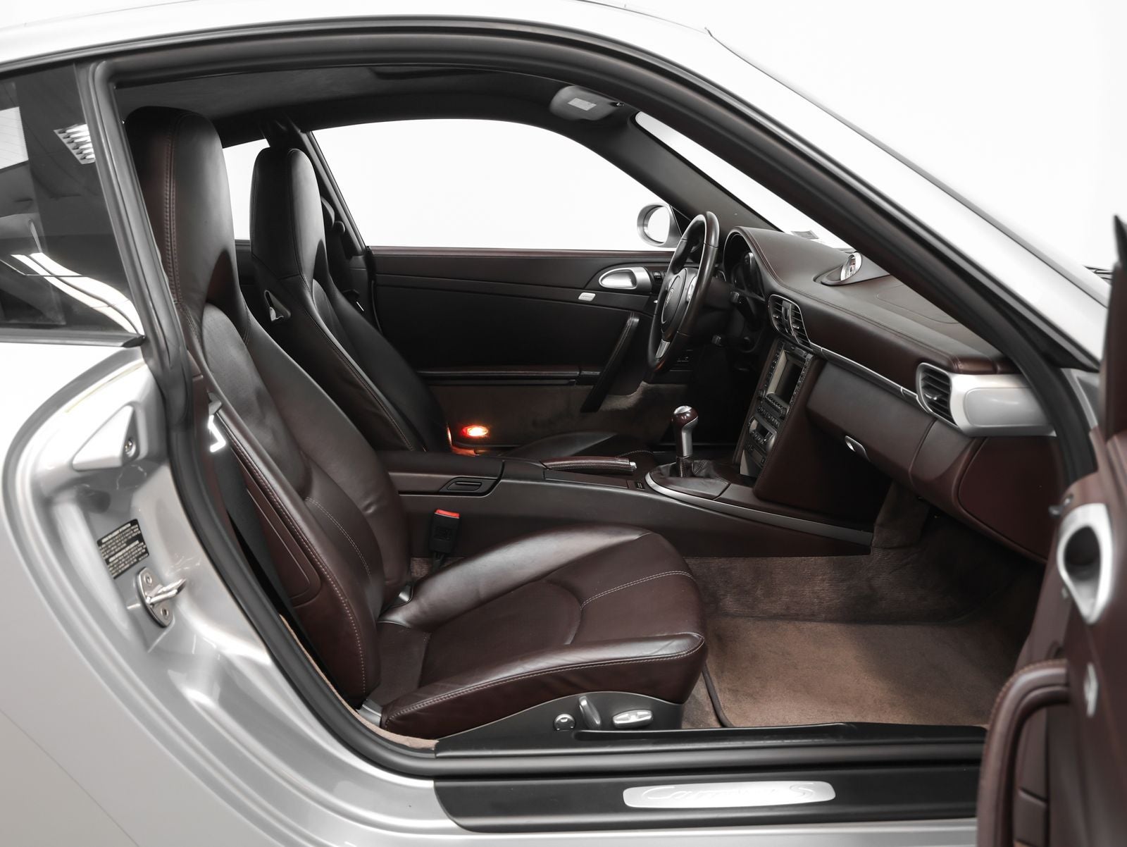 2006 Porsche 911 Carrera S
