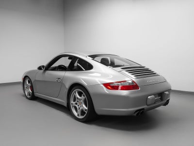 2006 Porsche 911 Carrera S