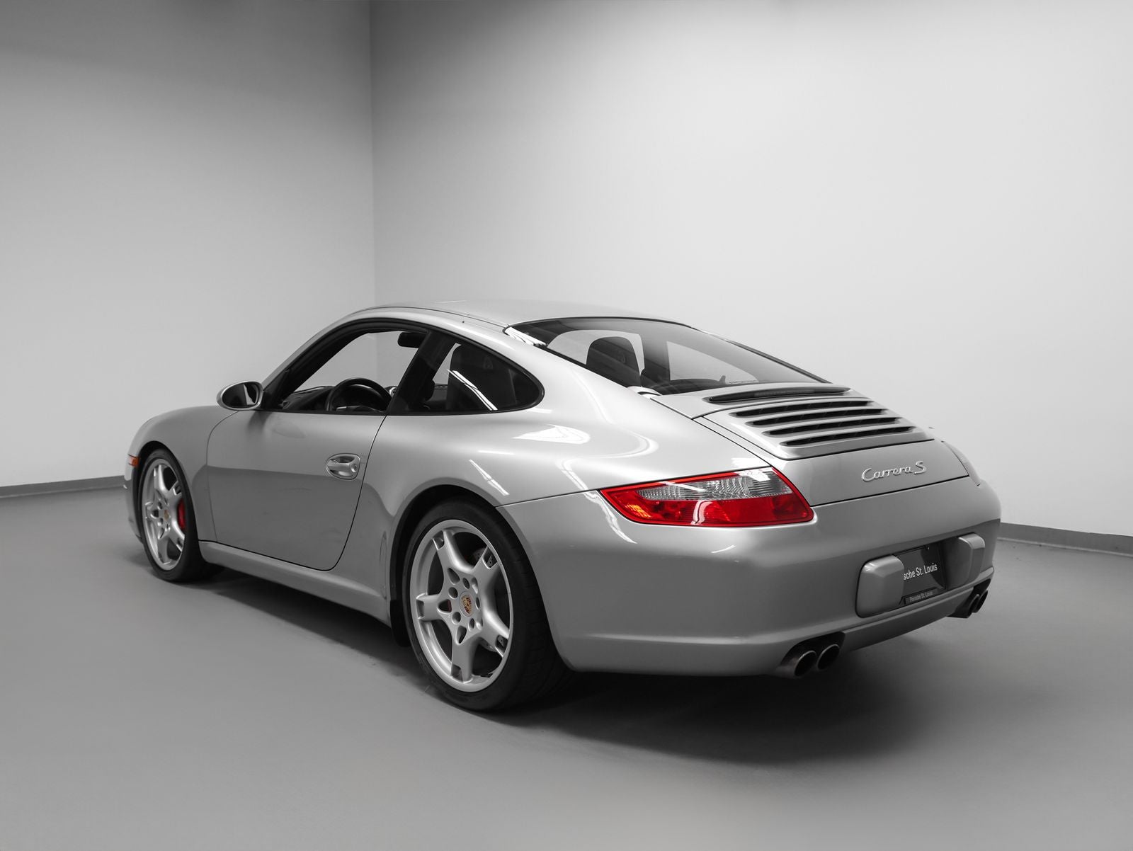 2006 Porsche 911 Carrera S