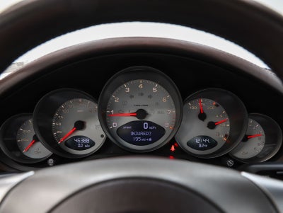 2006 Porsche 911 Carrera S