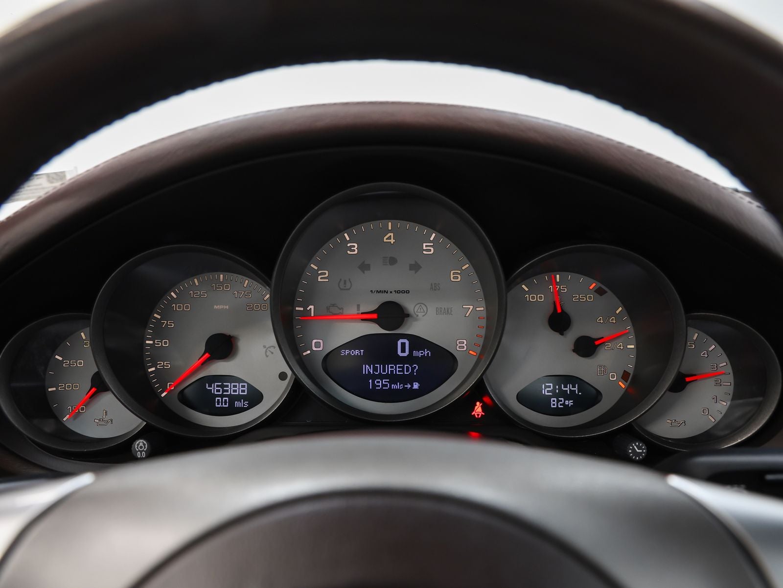 2006 Porsche 911 Carrera S