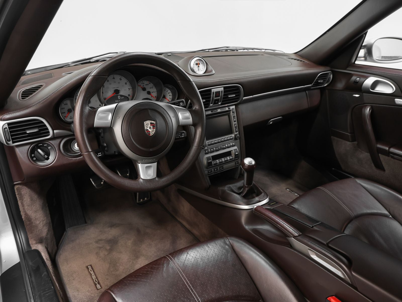 2006 Porsche 911 Carrera S