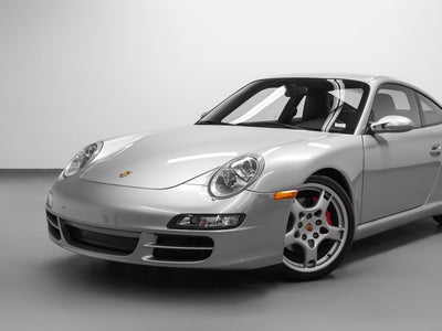 2006 Porsche 911 Carrera S