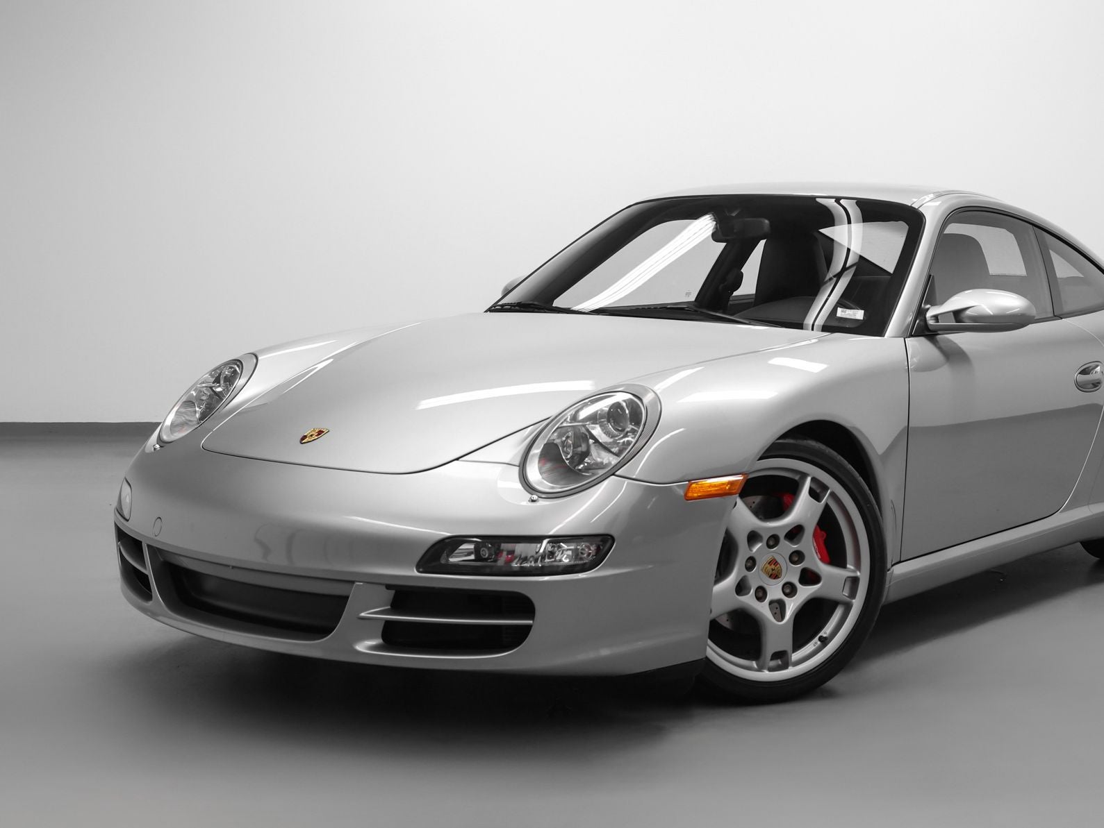 2006 Porsche 911 Carrera S