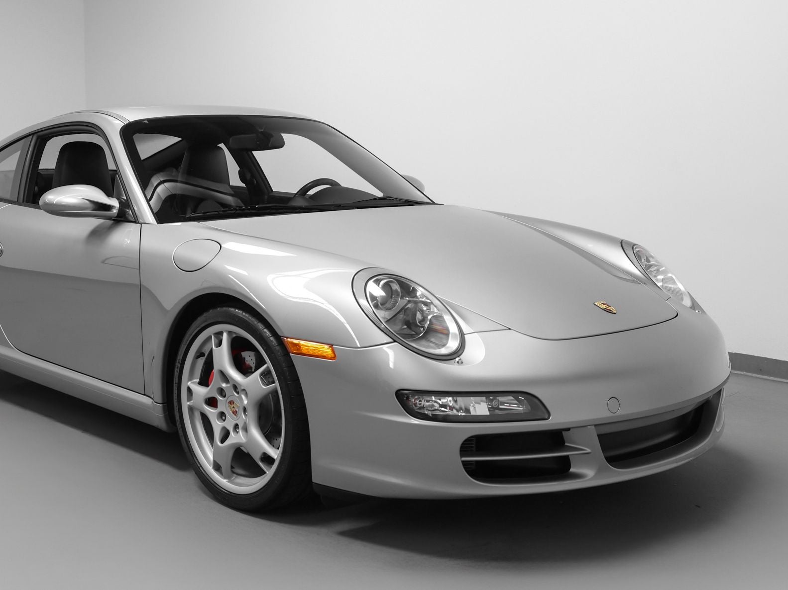 2006 Porsche 911 Carrera S
