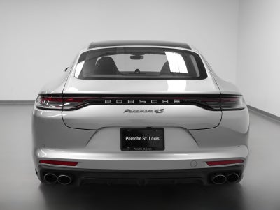 2023 Porsche Panamera Panamera 4S