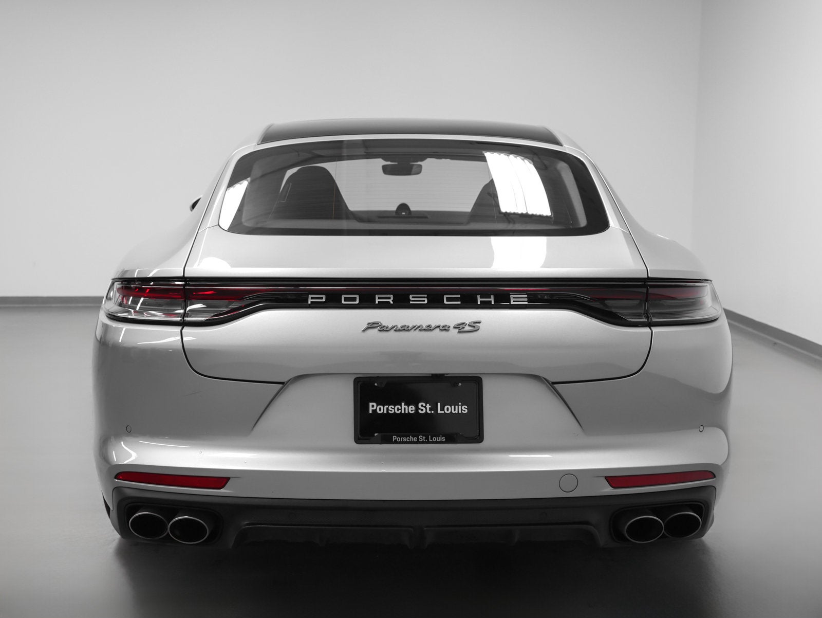 2023 Porsche Panamera Panamera 4S