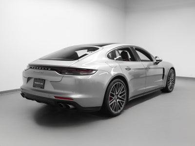 2023 Porsche Panamera Panamera 4S