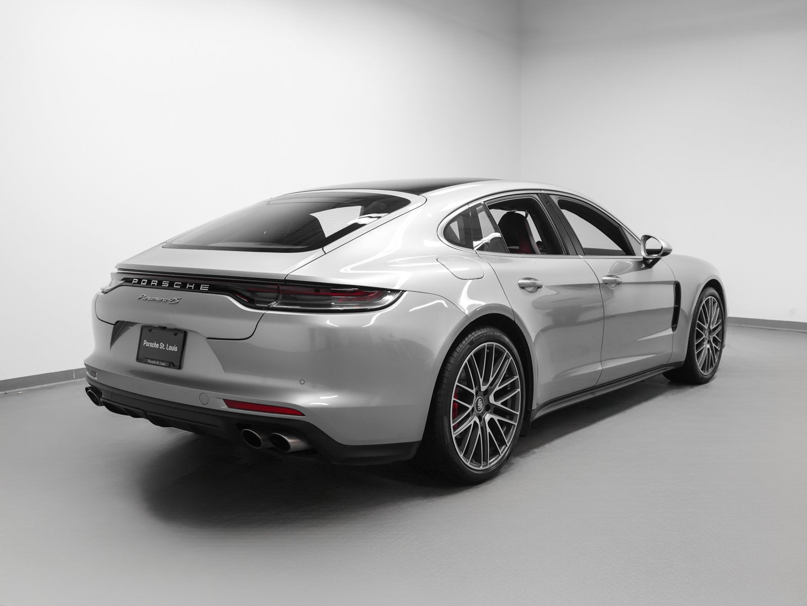 2023 Porsche Panamera Panamera 4S