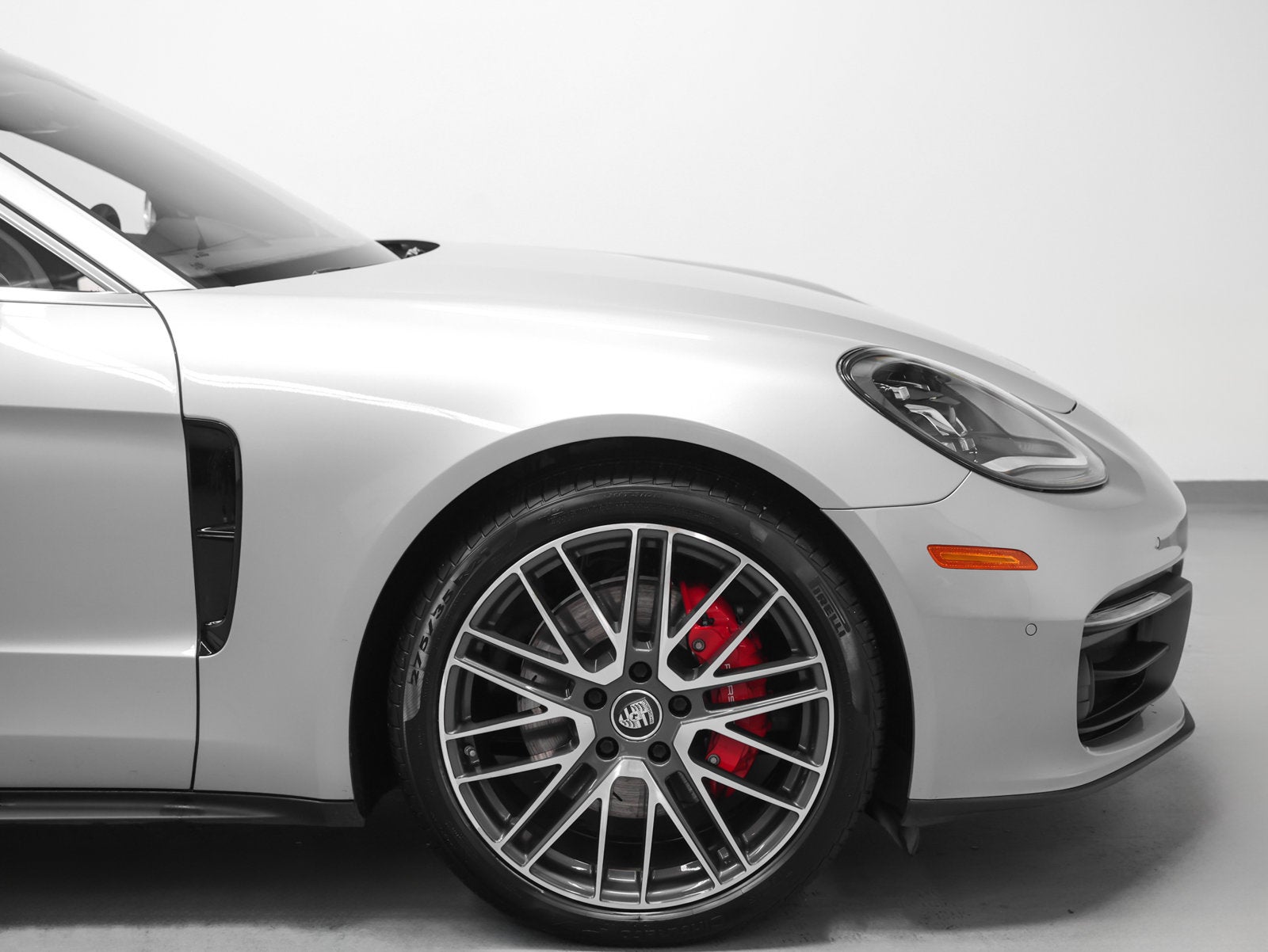 2023 Porsche Panamera Panamera 4S