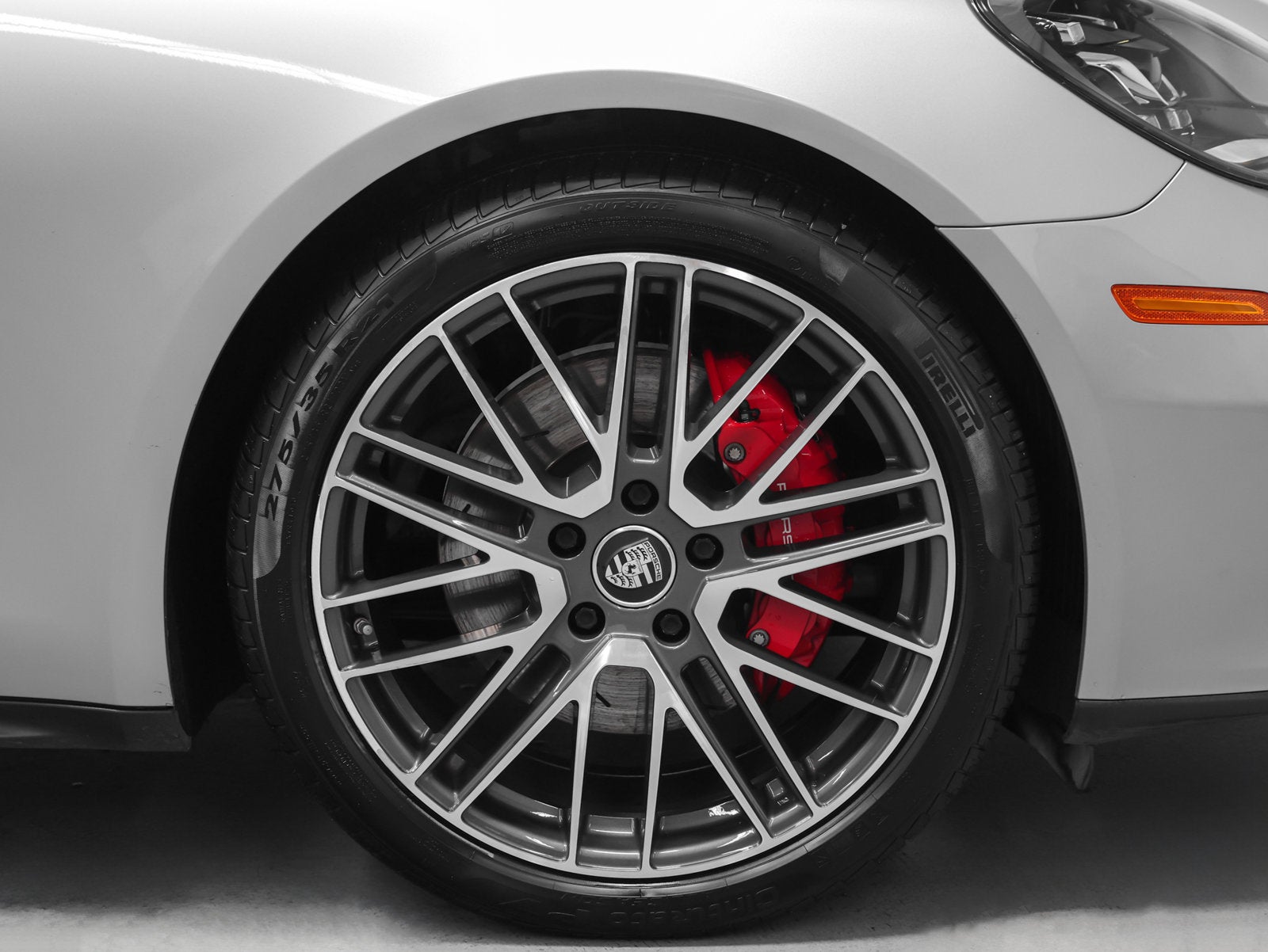 2023 Porsche Panamera Panamera 4S