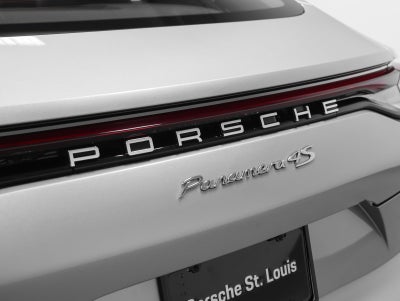 2023 Porsche Panamera Panamera 4S