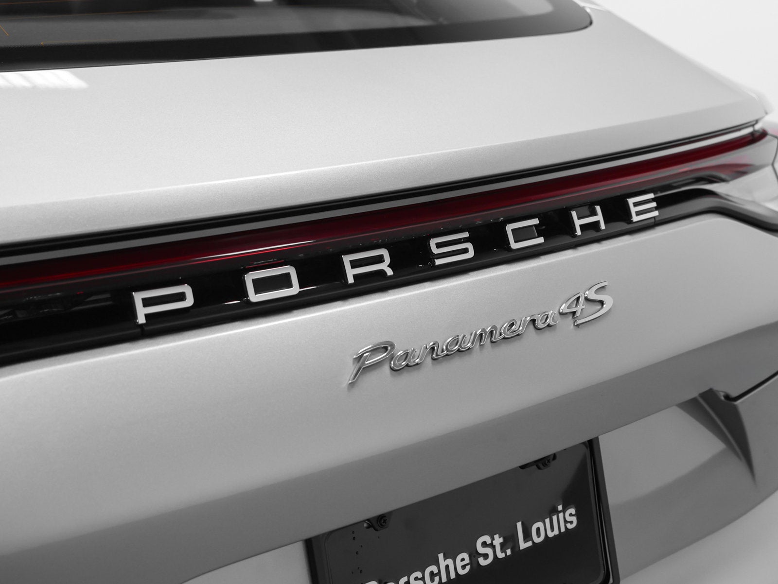 2023 Porsche Panamera Panamera 4S