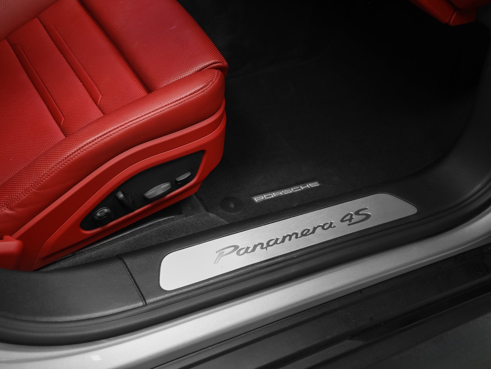 2023 Porsche Panamera Panamera 4S
