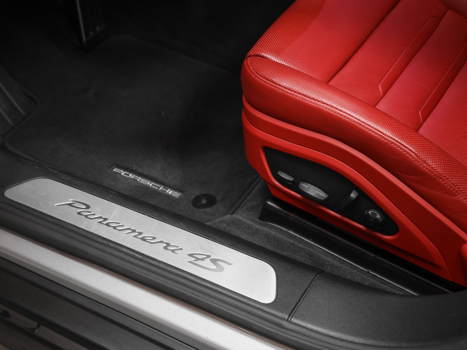 2023 Porsche Panamera Panamera 4S