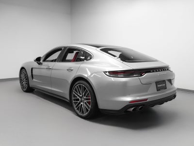 2023 Porsche Panamera Panamera 4S