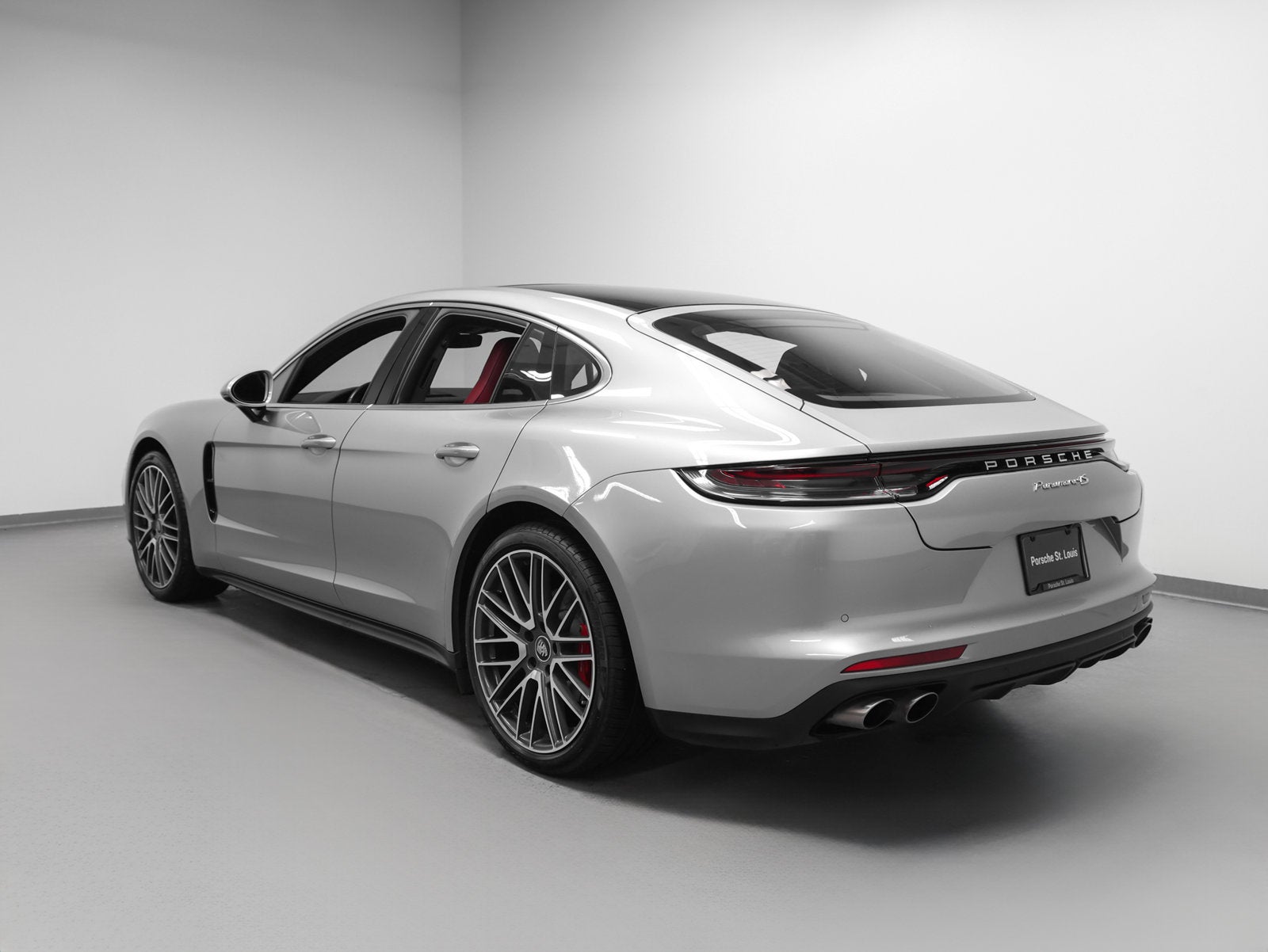 2023 Porsche Panamera Panamera 4S