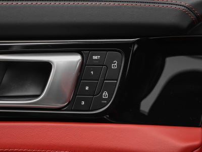 2023 Porsche Panamera Panamera 4S