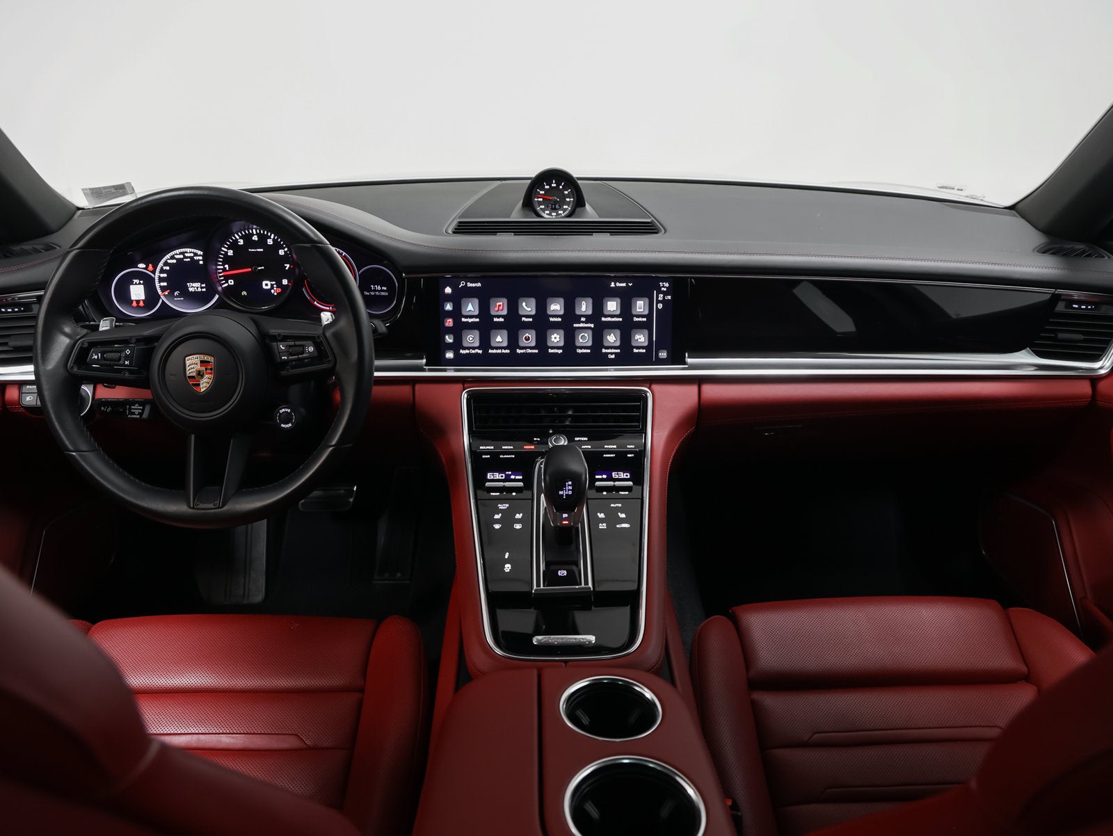 2023 Porsche Panamera Panamera 4S