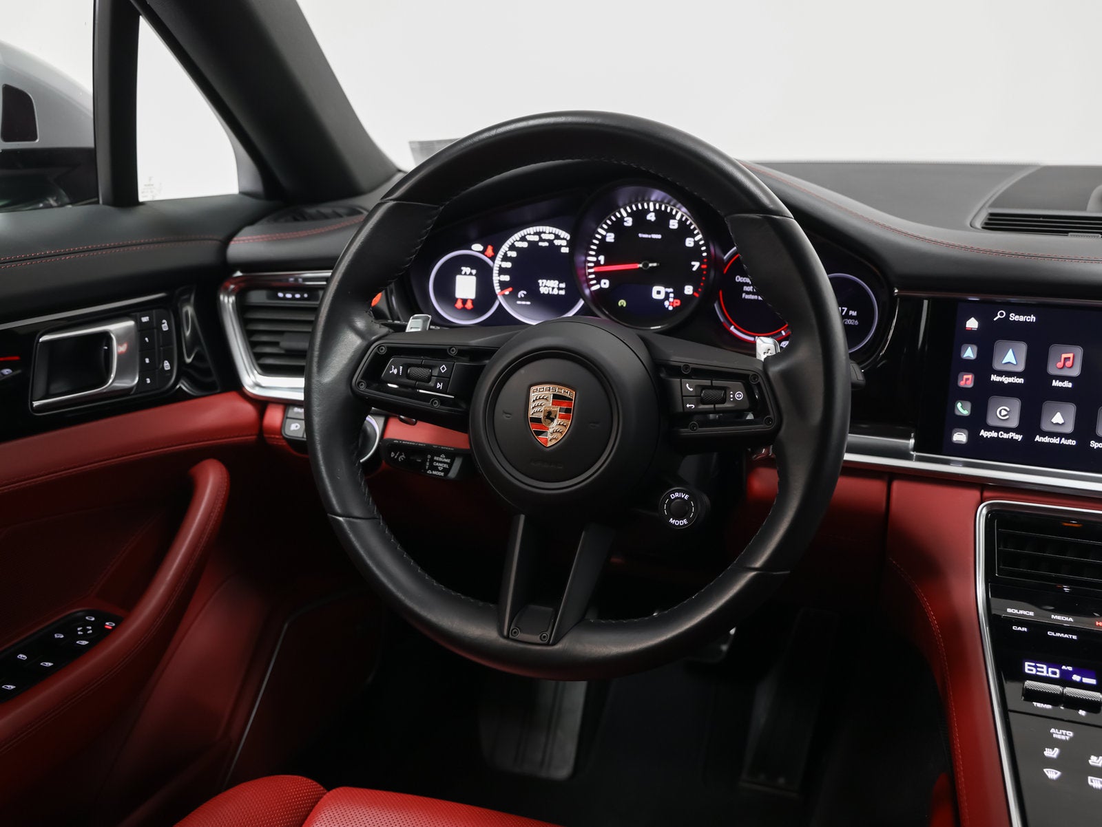 2023 Porsche Panamera Panamera 4S