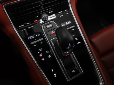 2023 Porsche Panamera Panamera 4S