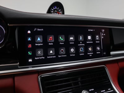 2023 Porsche Panamera Panamera 4S