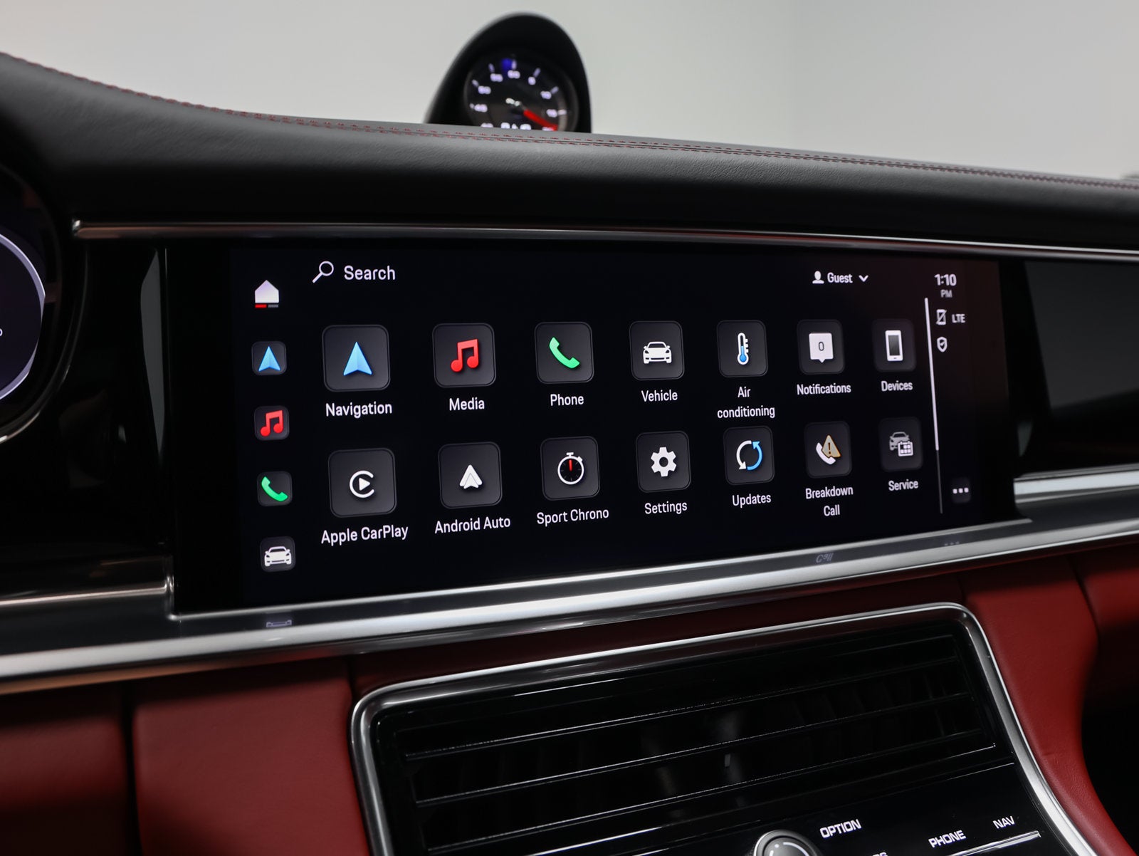 2023 Porsche Panamera Panamera 4S