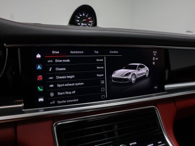 2023 Porsche Panamera Panamera 4S