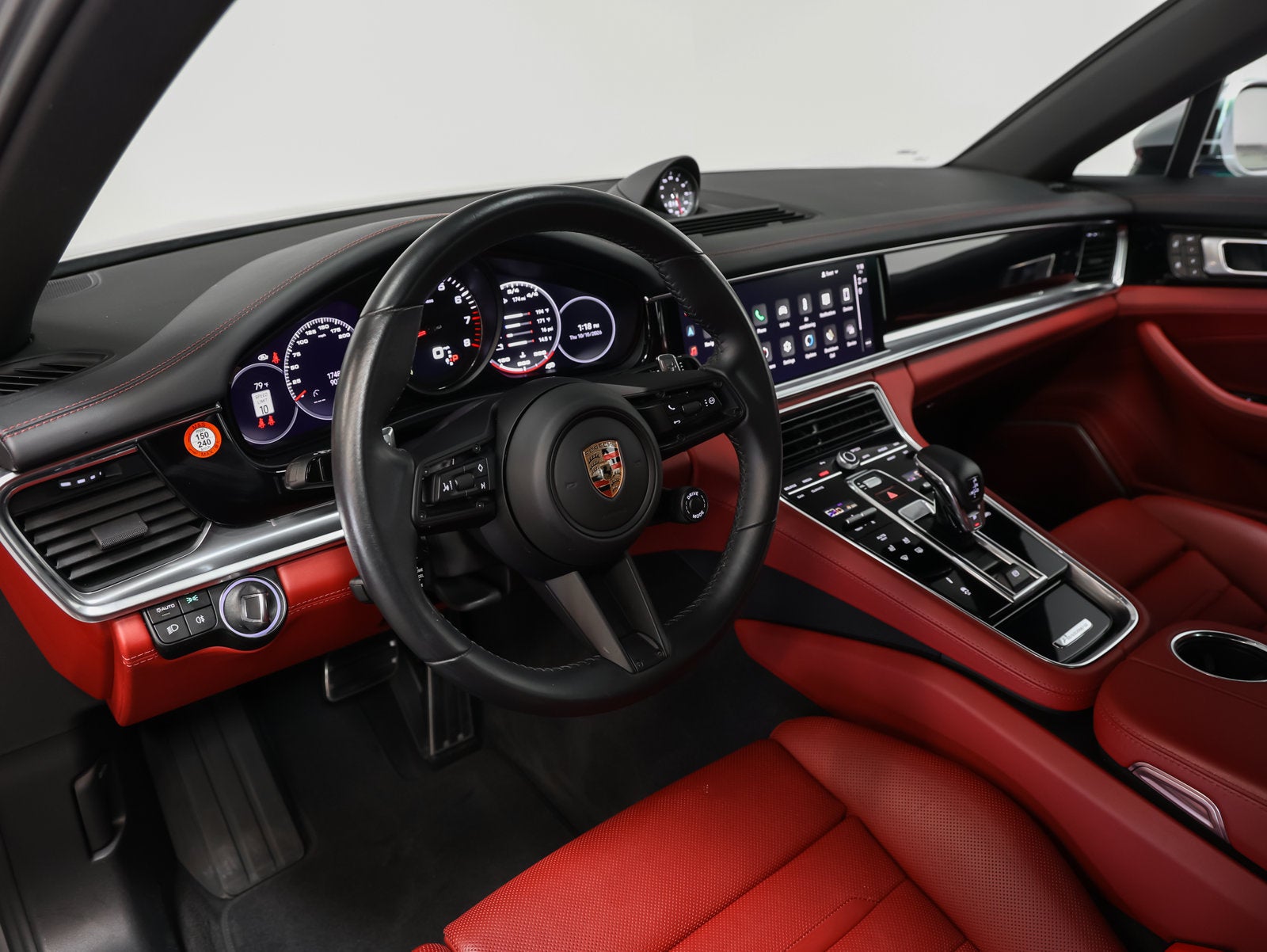 2023 Porsche Panamera Panamera 4S
