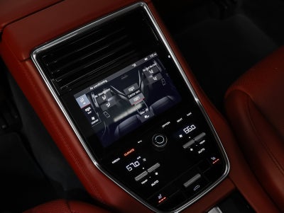2023 Porsche Panamera Panamera 4S
