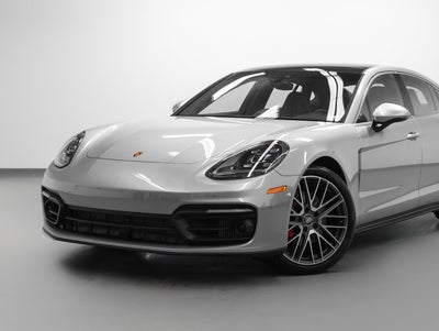 2023 Porsche Panamera Panamera 4S