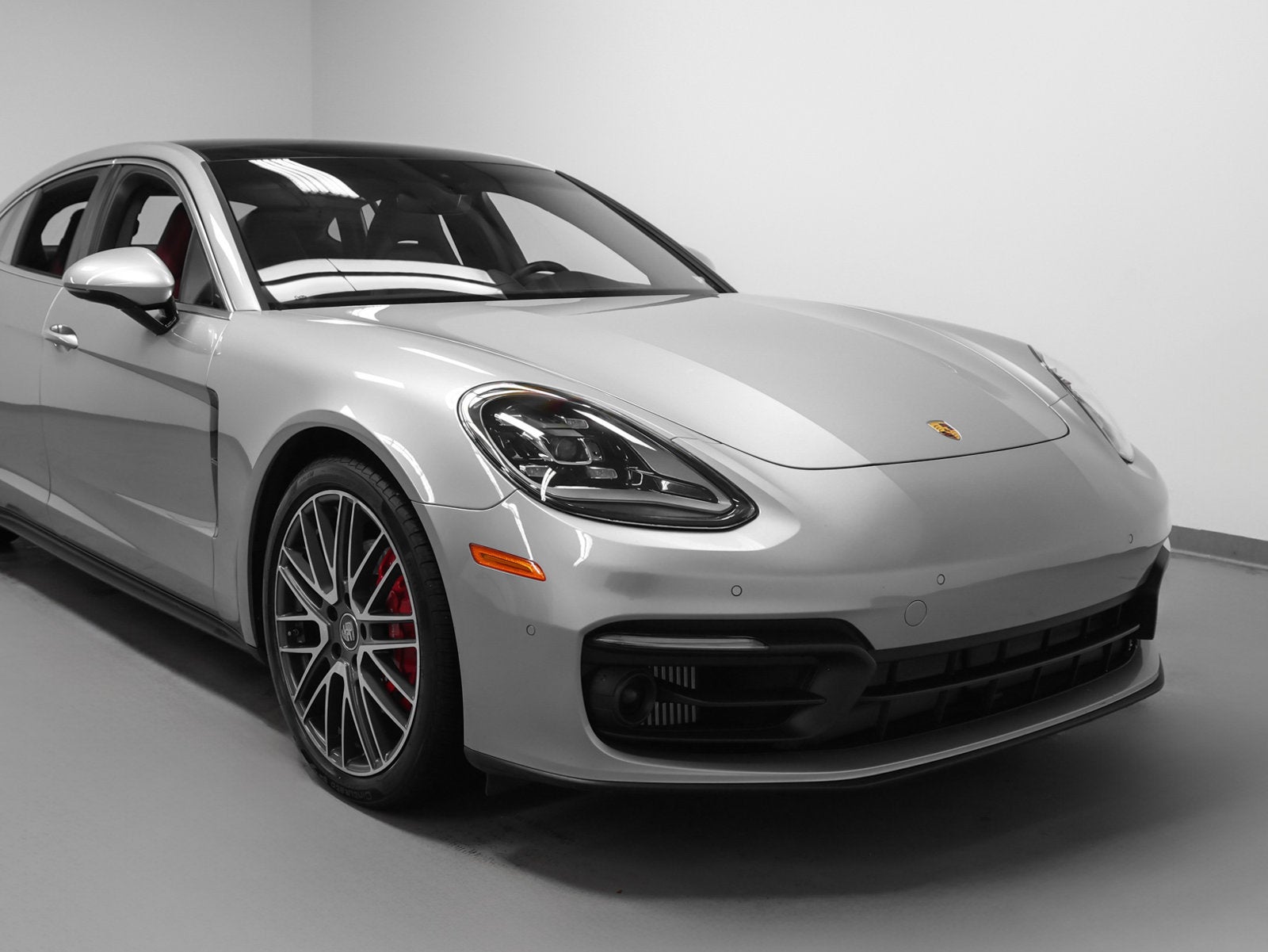 2023 Porsche Panamera Panamera 4S
