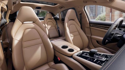 2022 Porsche Panamera Panamera 4S (MY22)