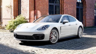 2022 Porsche Panamera Panamera 4S (MY22)