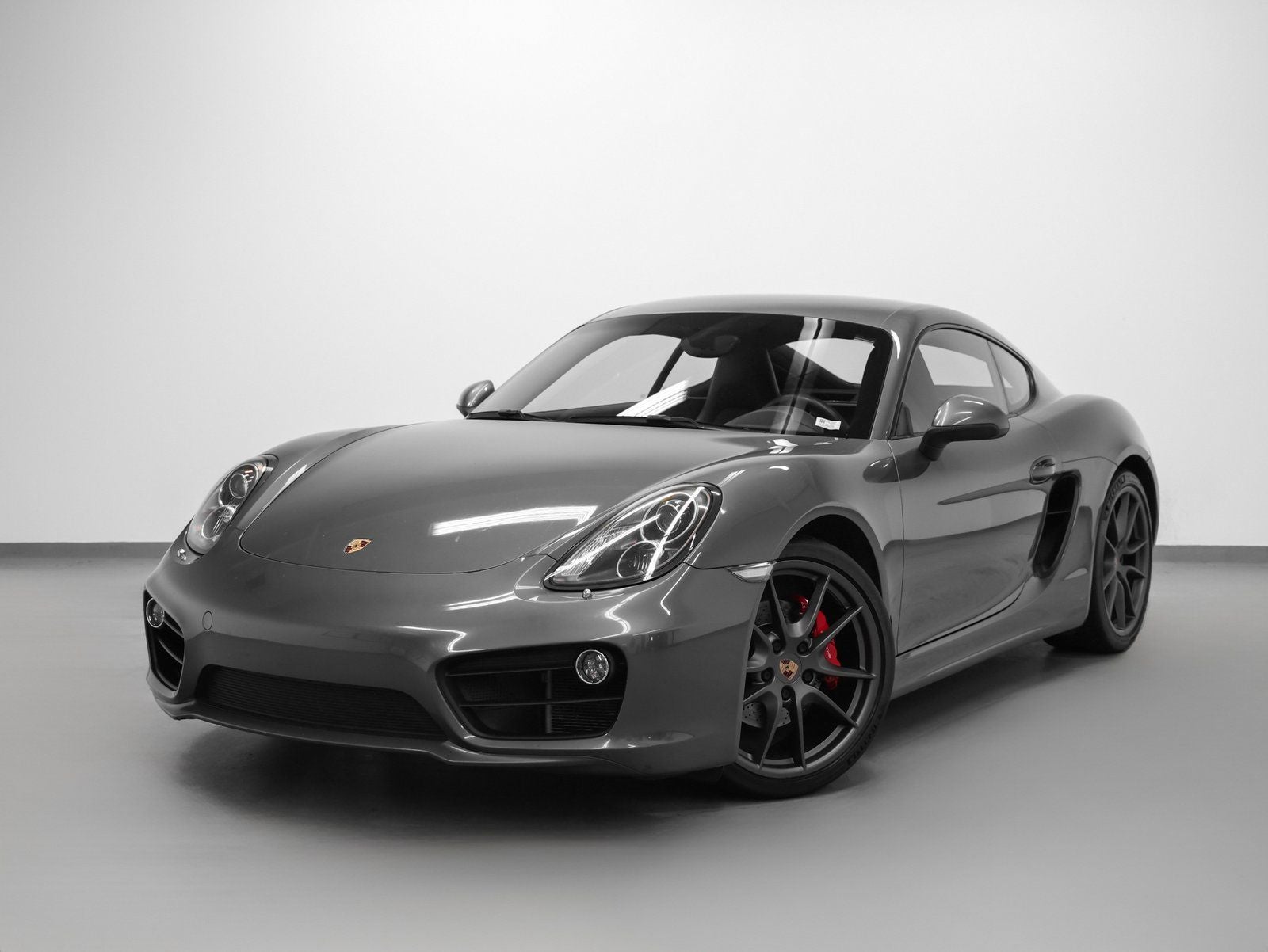 2014 Porsche 718 Cayman S