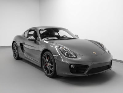 2014 Porsche 718 Cayman S