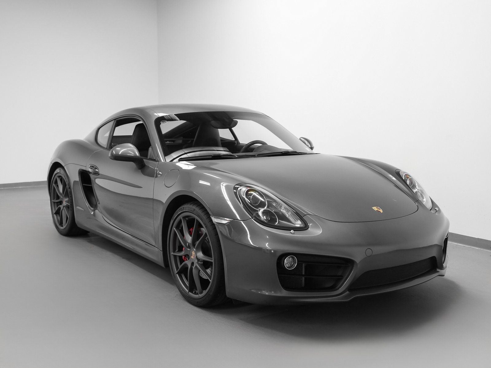 2014 Porsche 718 Cayman S