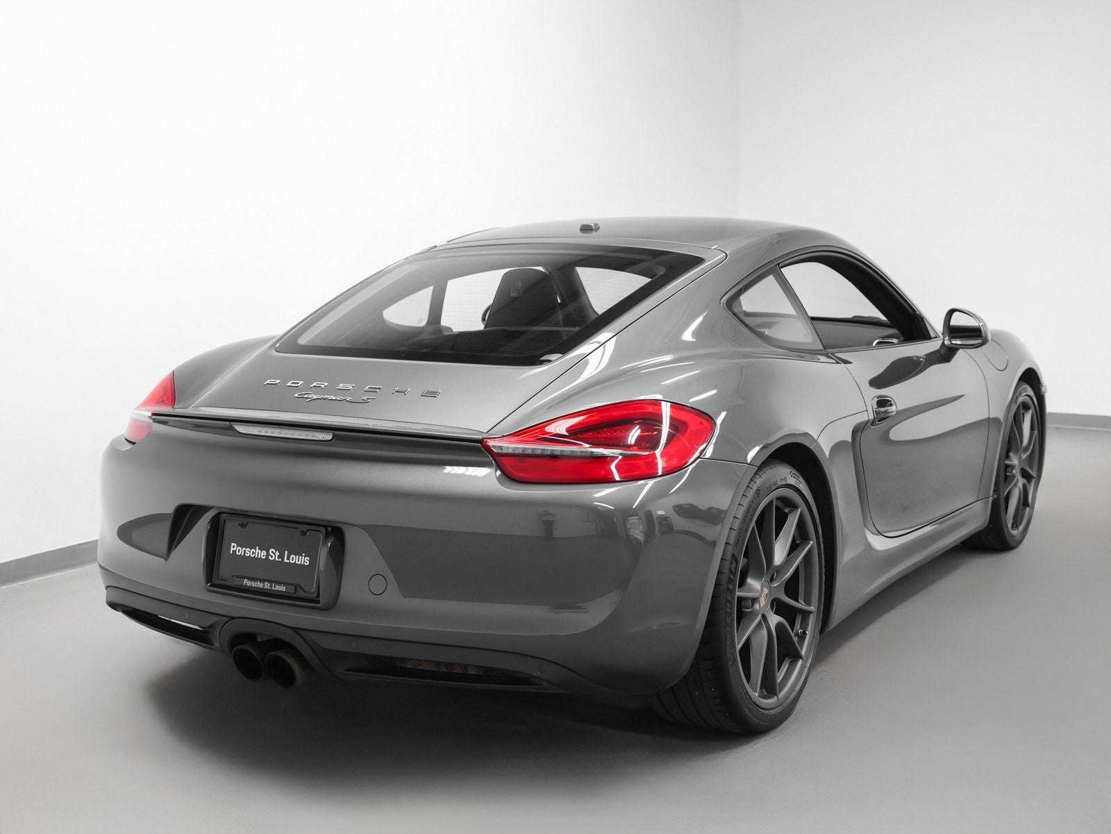 2014 Porsche 718 Cayman S