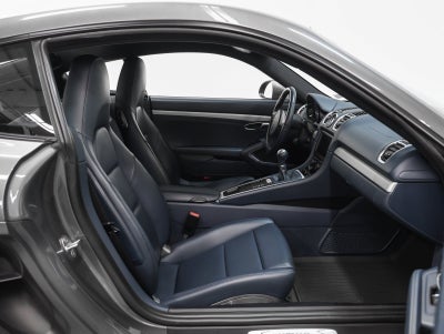 2014 Porsche 718 Cayman S