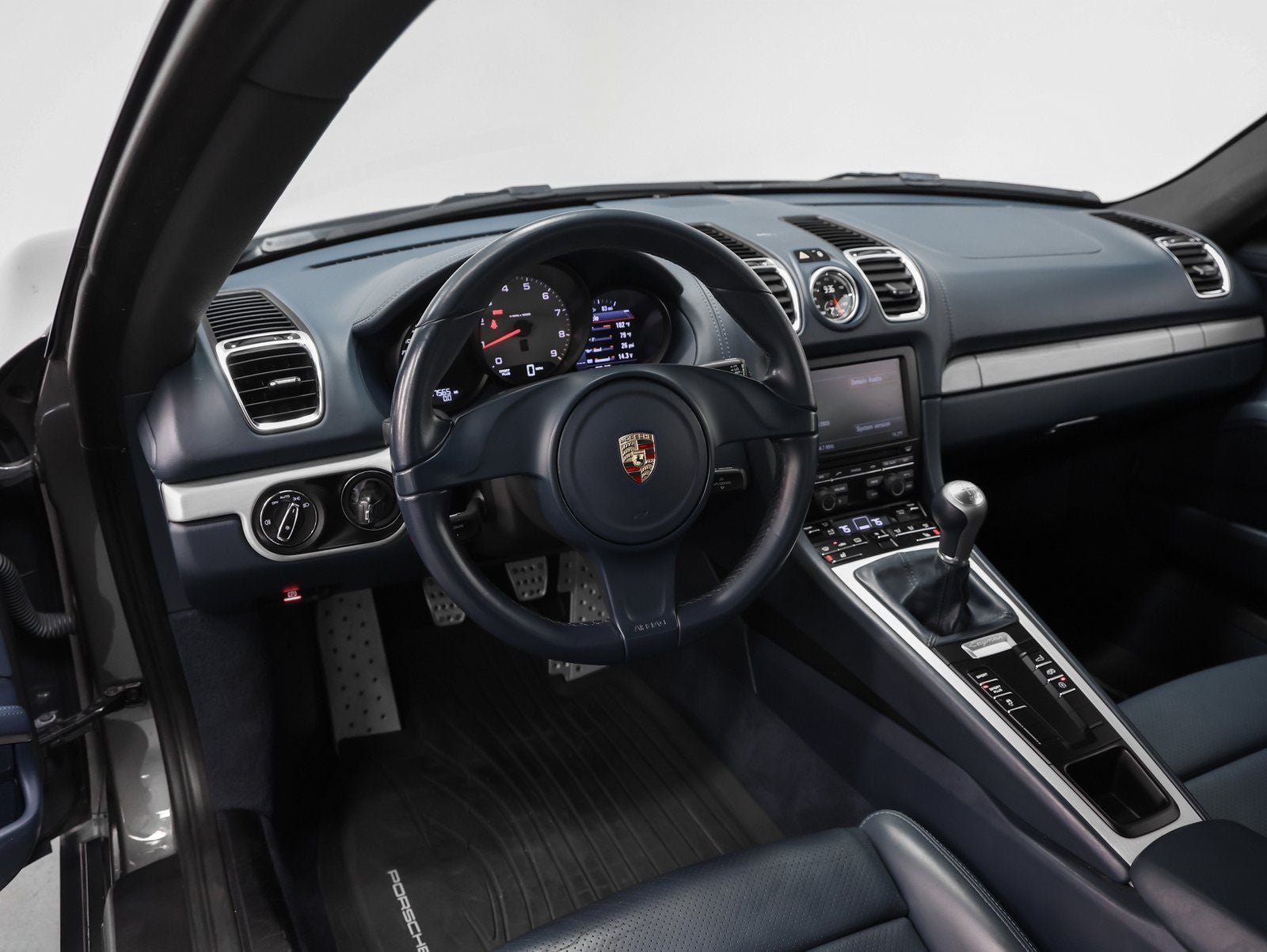 2014 Porsche 718 Cayman S